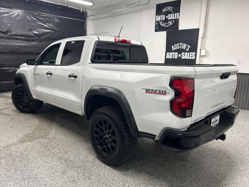 Used 2023 Chevrolet Colorado Trail Boss w/ Advanced Trailering Package image 4