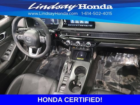 Certified 2023 Honda Civic Touring image 12