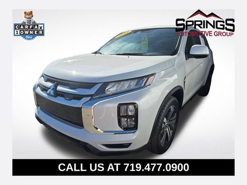 Used 2024 Mitsubishi Outlander Sport AWD image 1