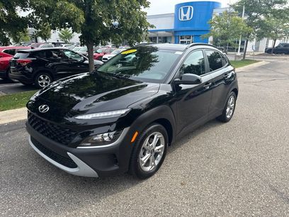 Used 2023 Hyundai Kona SEL w/ Convenience Package