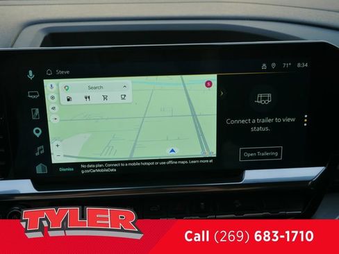 Used 2024 Chevrolet Silverado 2500 High Country w/ High Country Premium Package AWD/4WD image 46