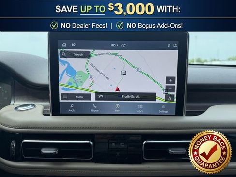 Used 2020 Lincoln Aviator Reserve w/ Equipment Group 201A AWD/4WD image 26