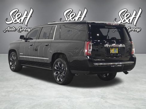 Used 2019 GMC Yukon XL Denali w/ Denali Ultimate Package AWD/4WD image 24