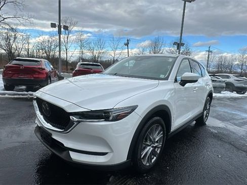 Used 2021 MAZDA CX-5 Grand Touring image 2
