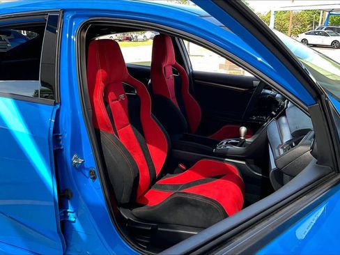Certified 2021 Honda Civic Type R image 9