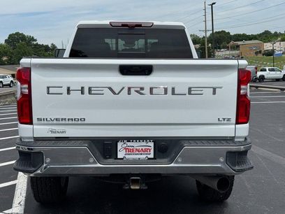 Used 2024 Chevrolet Silverado 3500 LTZ w/ LTZ Premium Package