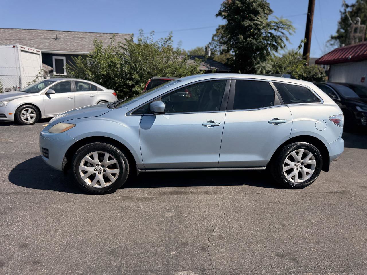 Used 2008 MAZDA CX-7 Sport w/ Preferred Equipment Group 1 FWD image 20