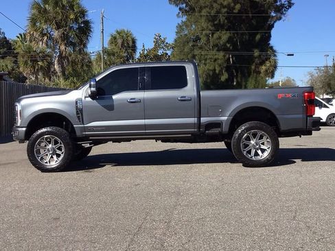 Used 2024 Ford F250 Platinum w/ FX4 Off-Road Package image 8