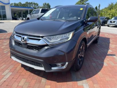 Used 2017 Honda CR-V Touring