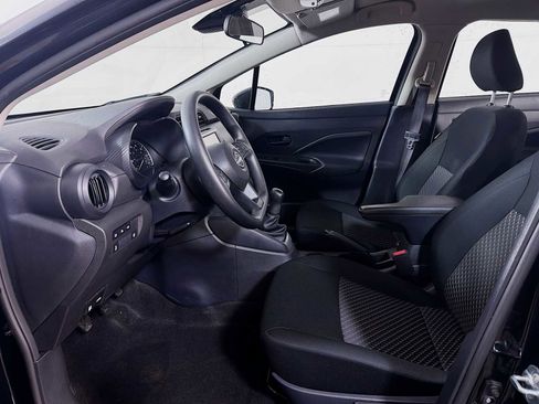 Certified 2024 Nissan Versa S w/ Trunk Package image 17