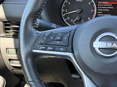 Certified 2024 Nissan Sentra SV w/ All-Weather Package FWD image 22