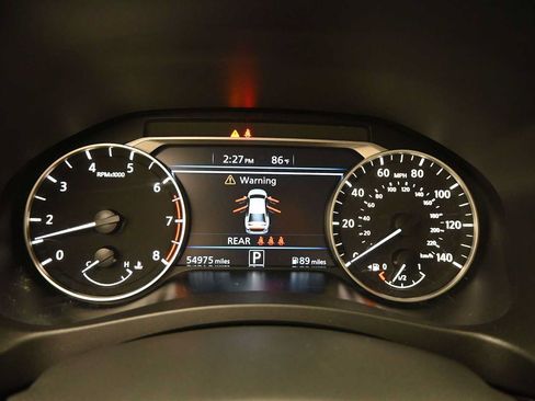 Used 2025 Nissan Altima 2.5 SR FWD image 20