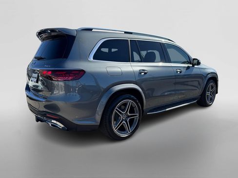 New 2026 Mercedes-Benz GLS 450 4MATIC image 5