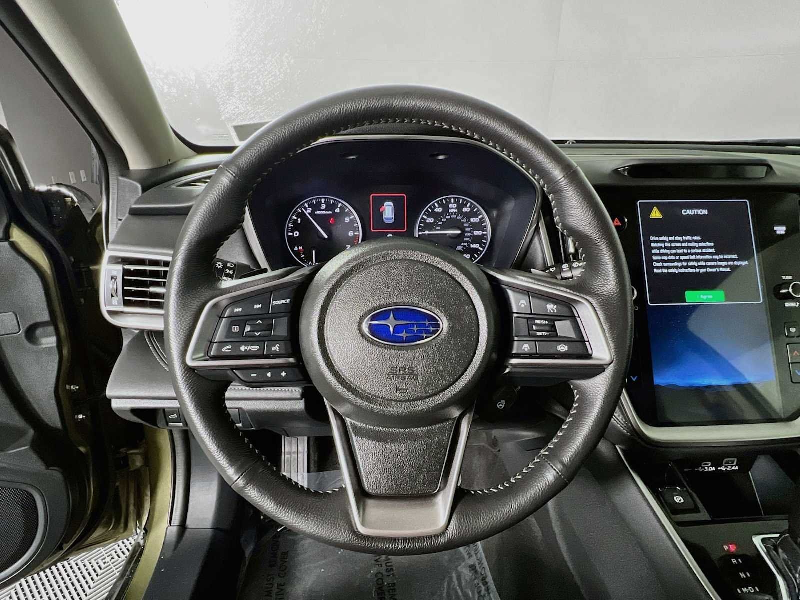 Used 2025 Subaru Outback Limited AWD/4WD image 11