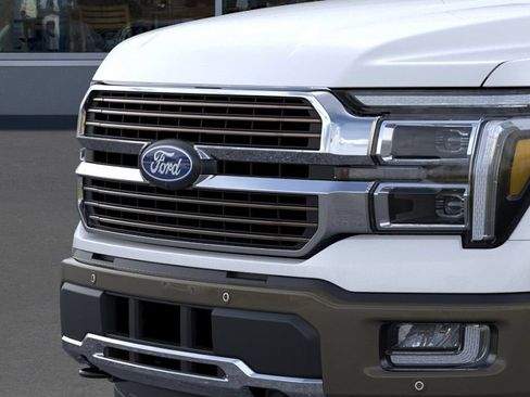 New 2026 Ford F150 King Ranch w/ Equipment Group 601A High AWD/4WD image 17