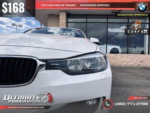 Used 2014 BMW 320i Sedan RWD image 18