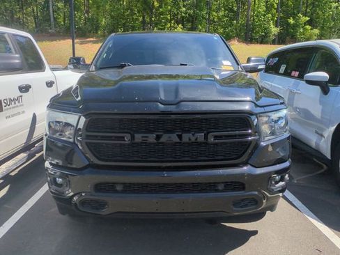 Used 2021 RAM 1500 Big Horn AWD/4WD image 4