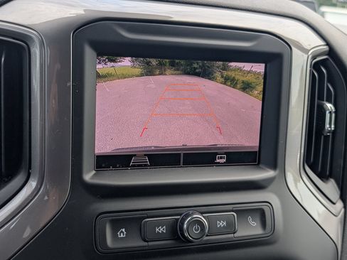 Used 2026 Chevrolet Silverado 1500 Custom AWD/4WD image 10