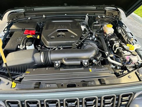 New 2025 Jeep Wrangler Sport image 30