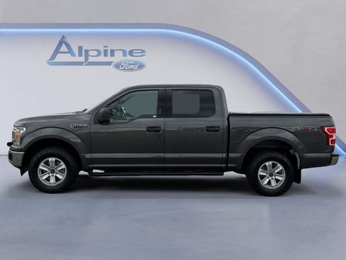 Used 2019 Ford F150 XLT AWD/4WD image 2