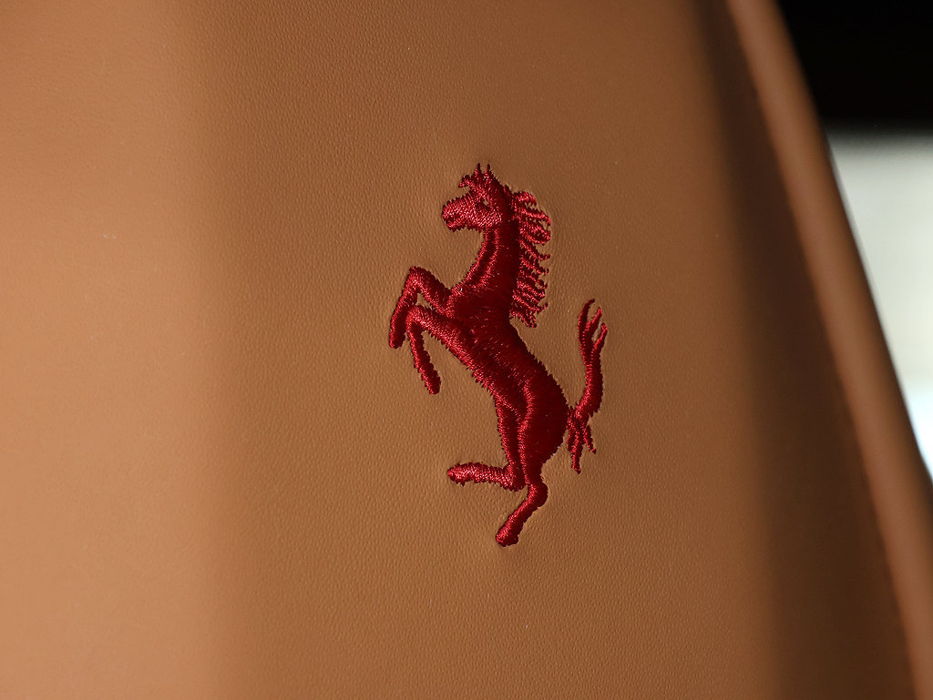 Certified 2024 Ferrari 296 GTB RWD image 52