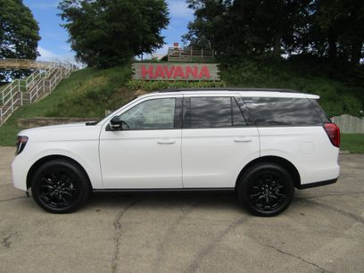 New 2027 Ford Expedition Platinum