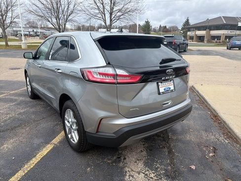 Certified 2024 Ford Edge SEL image 5