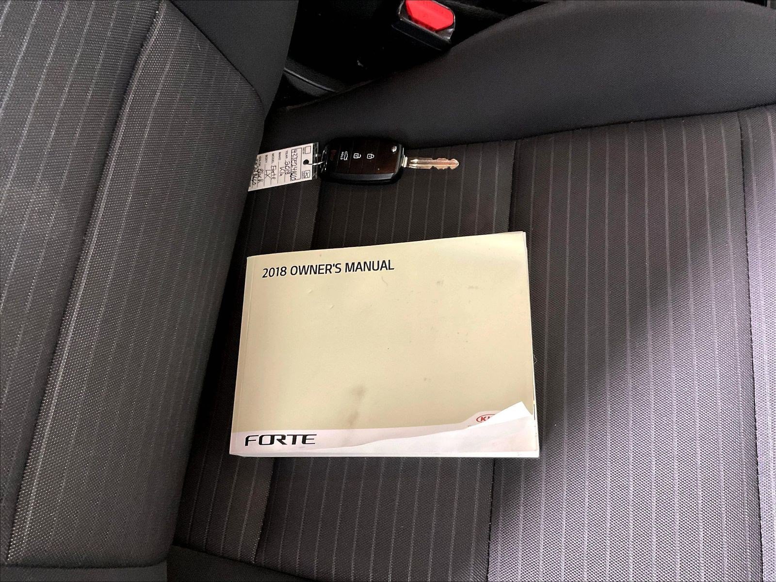 Used 2018 Kia Forte LX w/ LX Popular Package FWD image 34