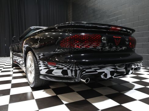 Used 1999 Pontiac Firebird Trans Am RWD image 32