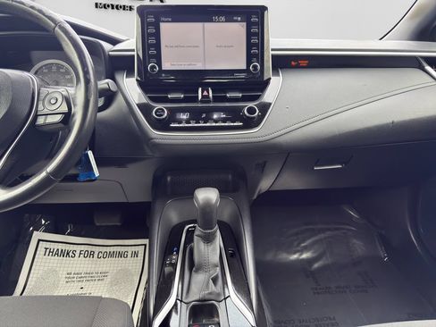 Used 2021 Toyota Corolla SE FWD image 17