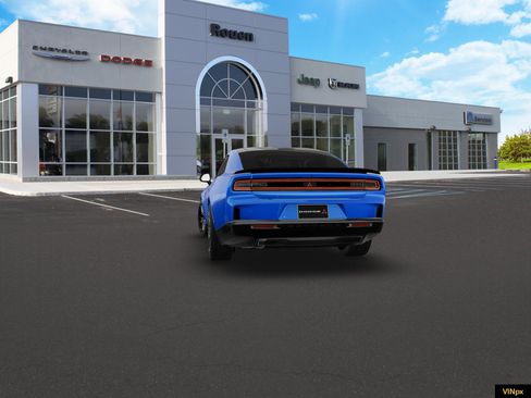 New 2026 Dodge Charger Daytona Scat Pack image 11