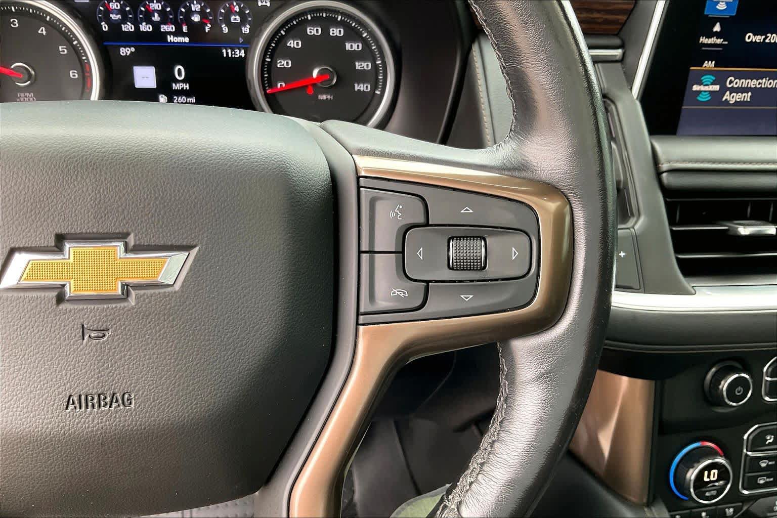 Used 2021 Chevrolet Tahoe High Country w/ Premium Package AWD/4WD image 24