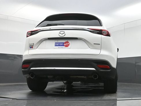 Used 2021 MAZDA CX-9 Signature AWD/4WD image 33