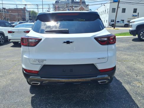 Certified 2024 Chevrolet TrailBlazer ACTIV AWD/4WD image 6