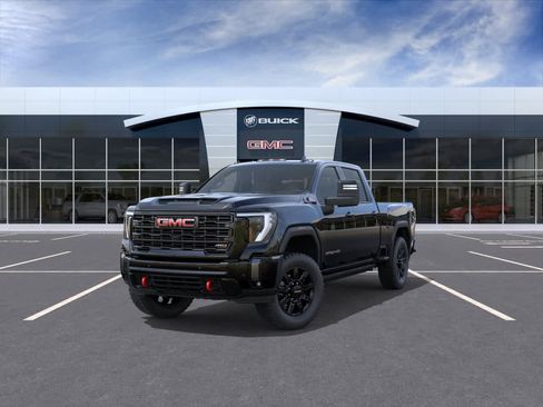 New 2024 GMC Sierra 2500 AT4 w/ AT4 Premium Plus Package AWD/4WD image 8