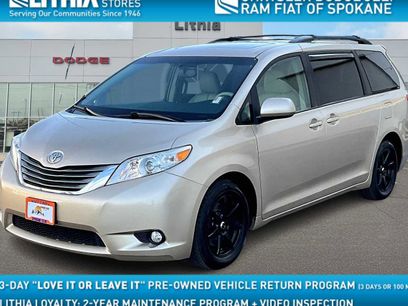 Used 2014 Toyota Sienna XLE