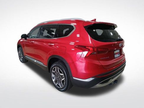 Used 2023 Hyundai Santa Fe Limited image 3