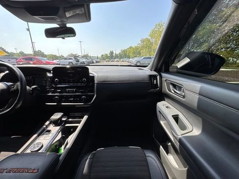 Used 2023 Nissan Pathfinder Rock Creek AWD/4WD image 28