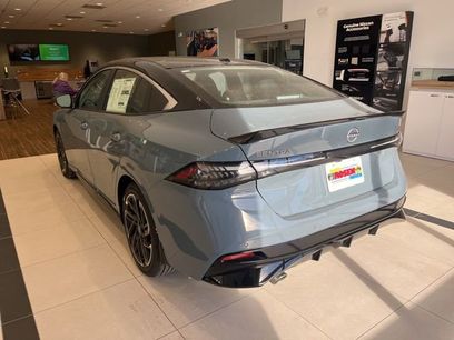 New 2026 Nissan Sentra SR w/ SR Premium Package