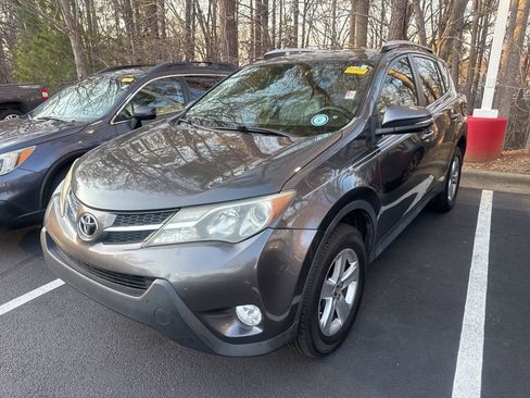 Used 2015 Toyota RAV4 XLE image 13
