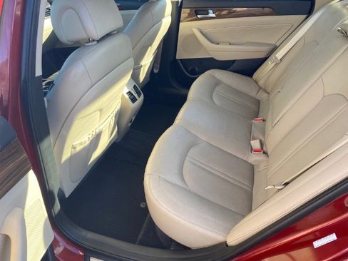 Used 2017 Hyundai Sonata Limited w/ Ultimate Package 02 image 12
