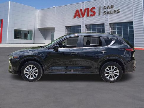Used 2025 MAZDA CX-5 AWD 2.5 S w/ Select Package image 10