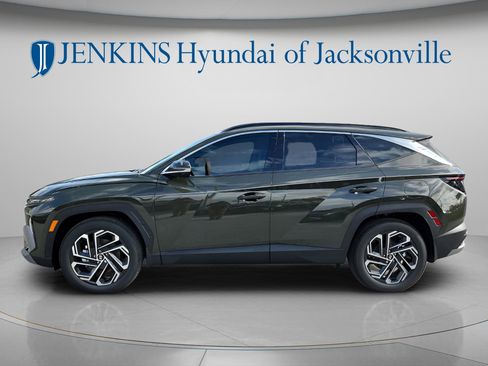 New 2026 Hyundai Tucson Limited image 5