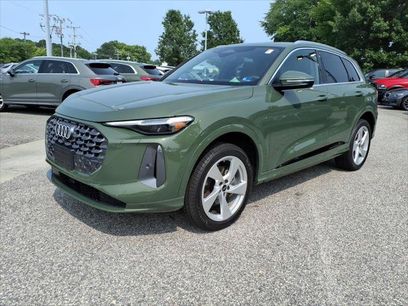 Certified 2025 Audi Q5 Premium w/ Premium Plus