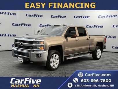 Used 2015 Chevrolet Silverado 2500 LT w/ LT Convenience Package