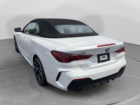 New 2027 BMW 430i xDrive Convertible AWD/4WD image 3