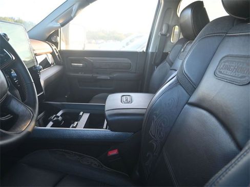 Used 2025 RAM 3500 Longhorn image 9