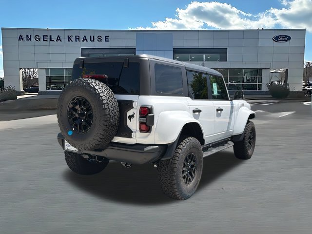 New 2026 Ford Bronco Raptor AWD/4WD image 9