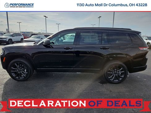 New 2026 Jeep Grand Cherokee L Limited image 4