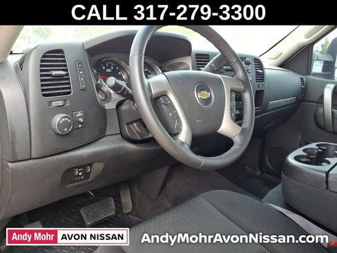 Used 2014 Chevrolet Silverado 3500 LT w/ Interior Plus Package AWD/4WD image 18